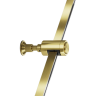 Крепление настенное MAYTONI WALL FLARITY TRA155CW-S1-BS одинарное латунь