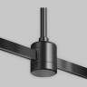 Крепление потолочное MAYTONI MEDIUM FLARITY TRA158С-IPCL1-B 360мм с прямым коннектором питания черный TRA158C-IPCL1-B