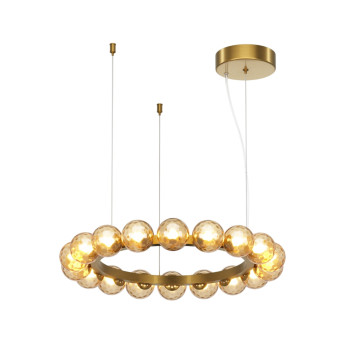 Подвесной светильник MAYTONI AMBRE MOD331PL-L32BS3K