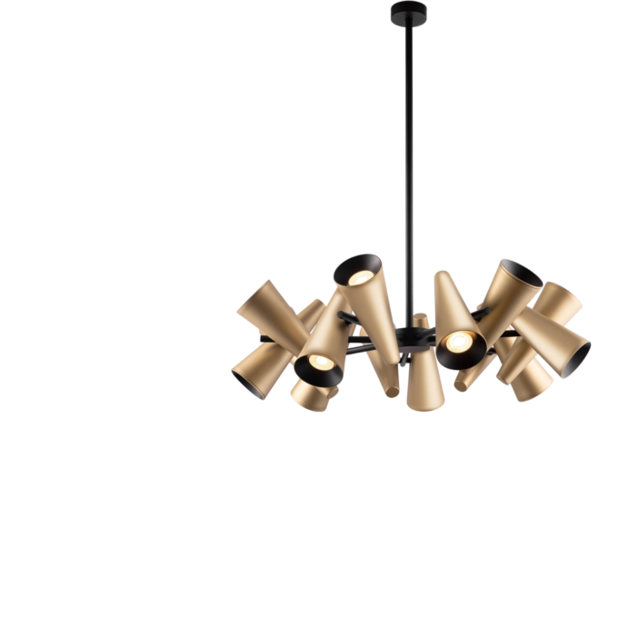 Подвесной светильник MAYTONI GIRO MOD095PL-14BS