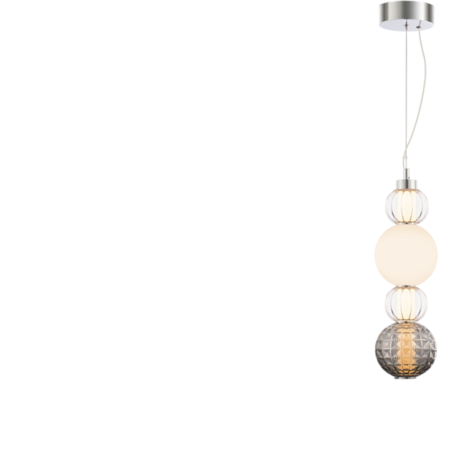 Подвесной светильник MAYTONI COLLAR P069PL-L17CH3K
