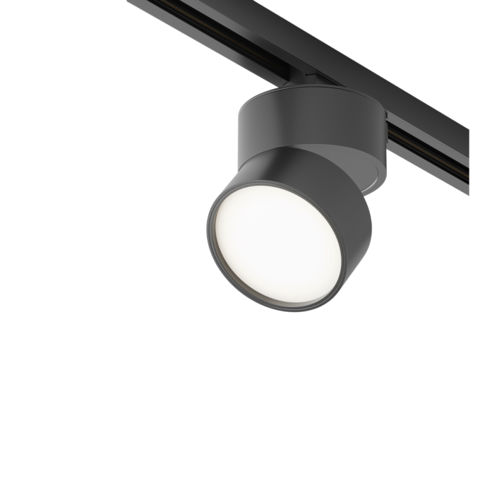 Трековый светильник MAYTONI ONDA TR007-1-12W4K-B-1
