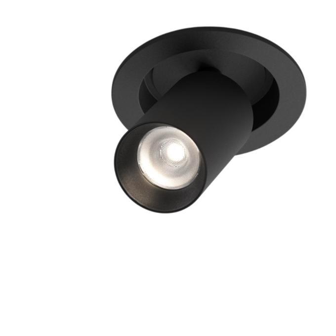 Встраиваемый светильник MAYTONI FOCUS LED C071CL-7W4K-B